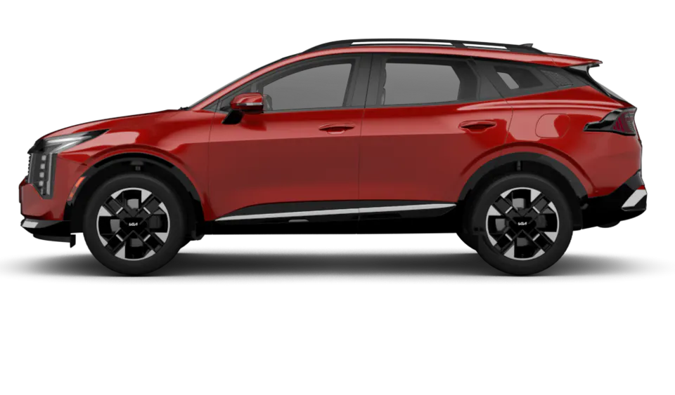 Foto eines Kia Sportage (NQ5)