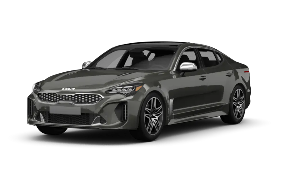 Kia Stinger (CK) angular front
