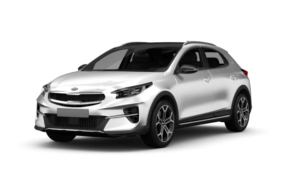 Kia XCeed (CD) angular front