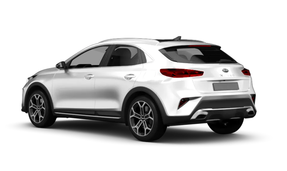 Kia XCeed (CD) angular rear