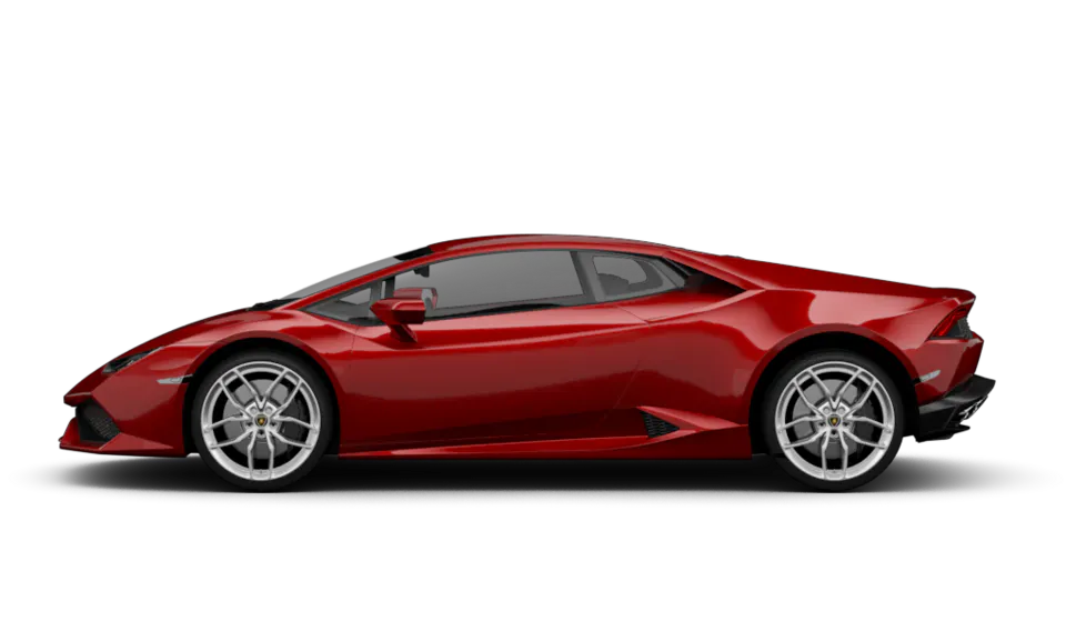 Lamborghini Huracan (Evo) side