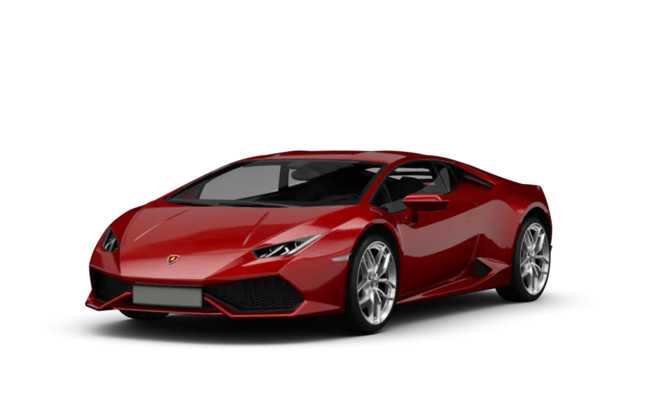 Lamborghini Huracan (Evo) angular front