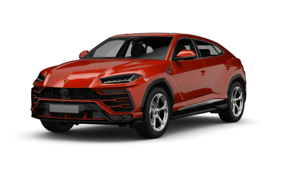 Lamborghini Urus (ZL) angular front