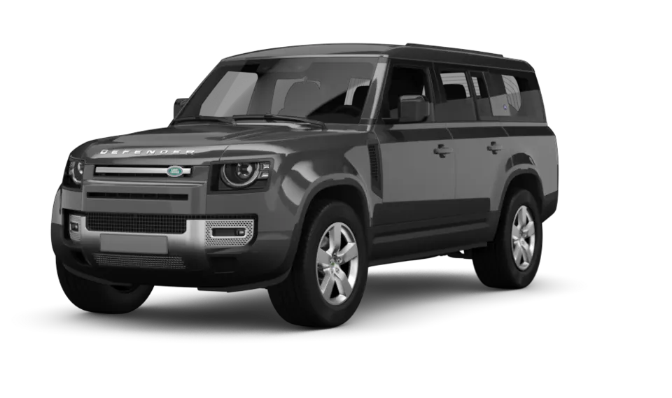 Land Rover Defender (L663) angular front