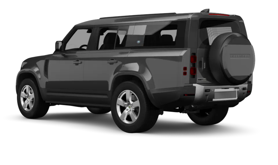 Land Rover Defender (L663) angular rear