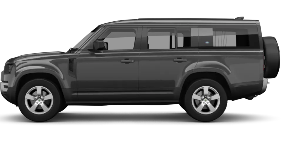 Foto eines Land Rover Defender (L663)