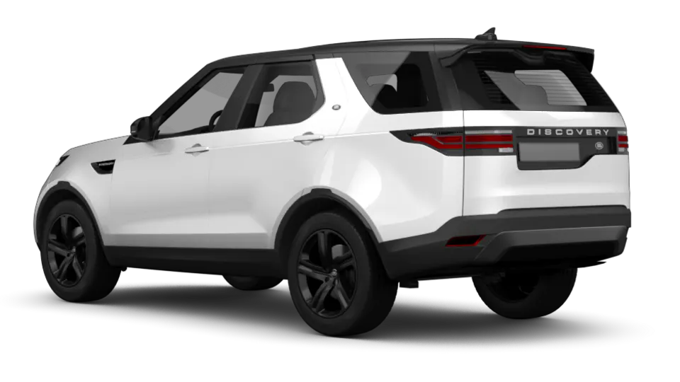 Land Rover Discovery (L462) angular rear