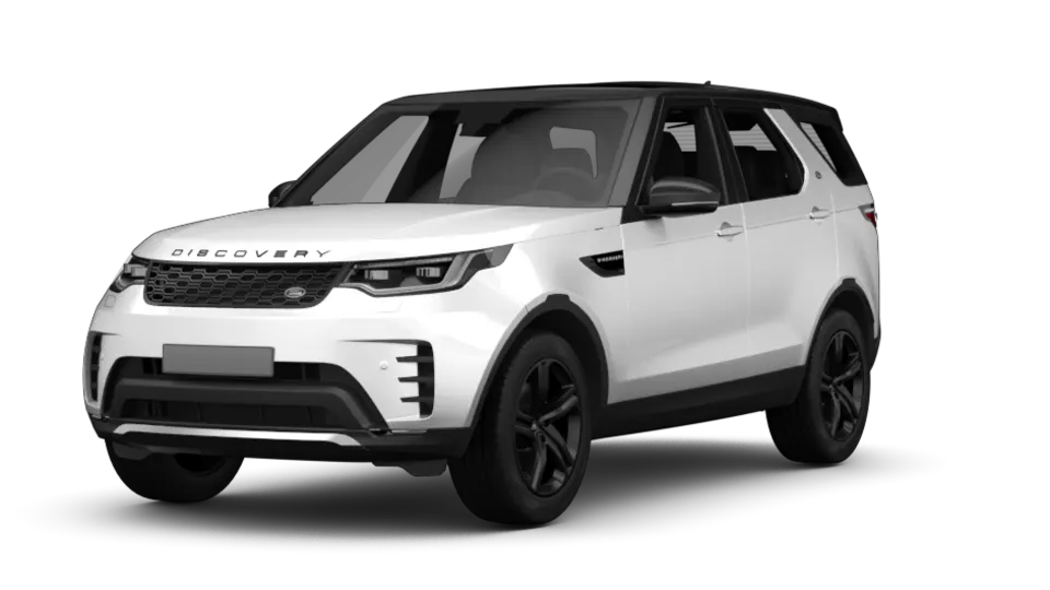 Land Rover Discovery (L462) angular front