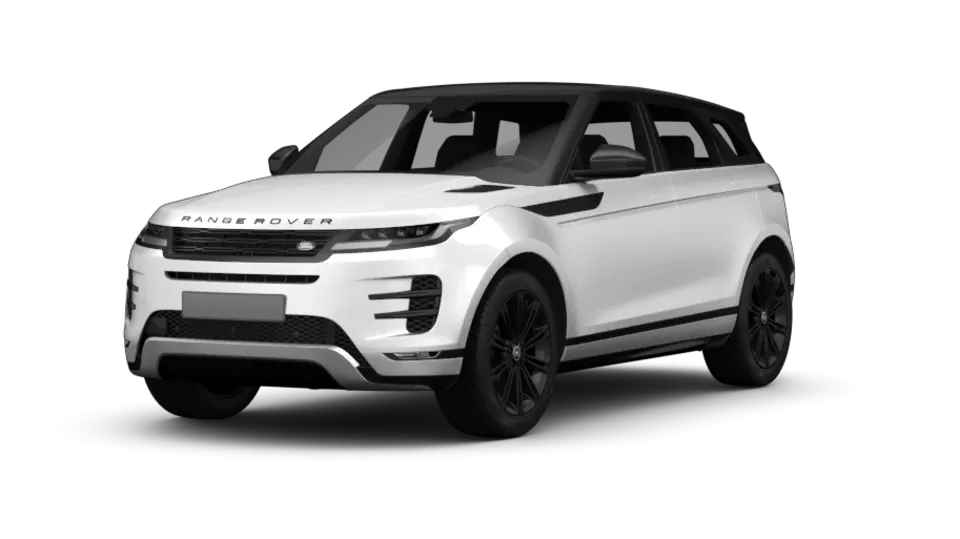 Land Rover Range Rover Evoque (L551) angular front
