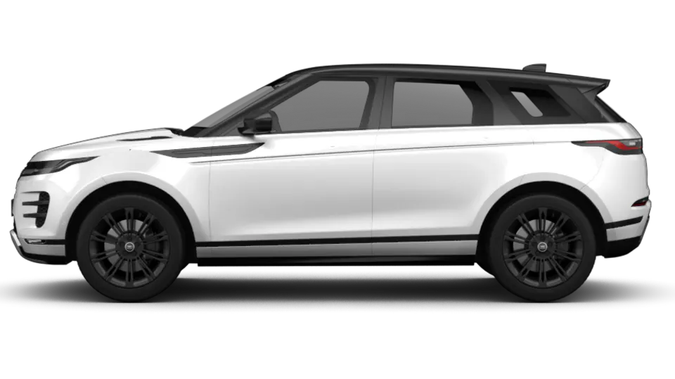 Foto eines Land Rover Range Rover Evoque (L551)