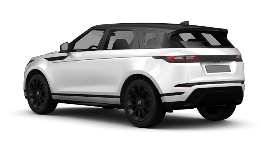 Land Rover Range Rover Evoque (L551) angular rear