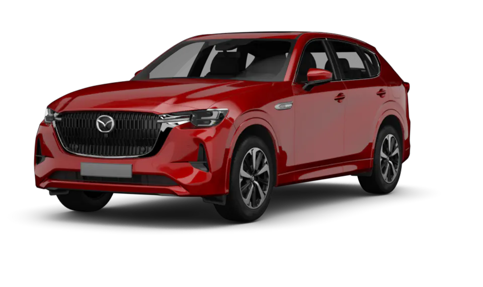 Mazda CX-60 (KH) angular front
