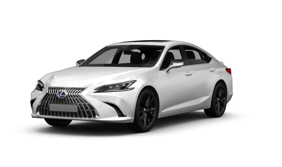 Lexus ES (XZ10) angular front