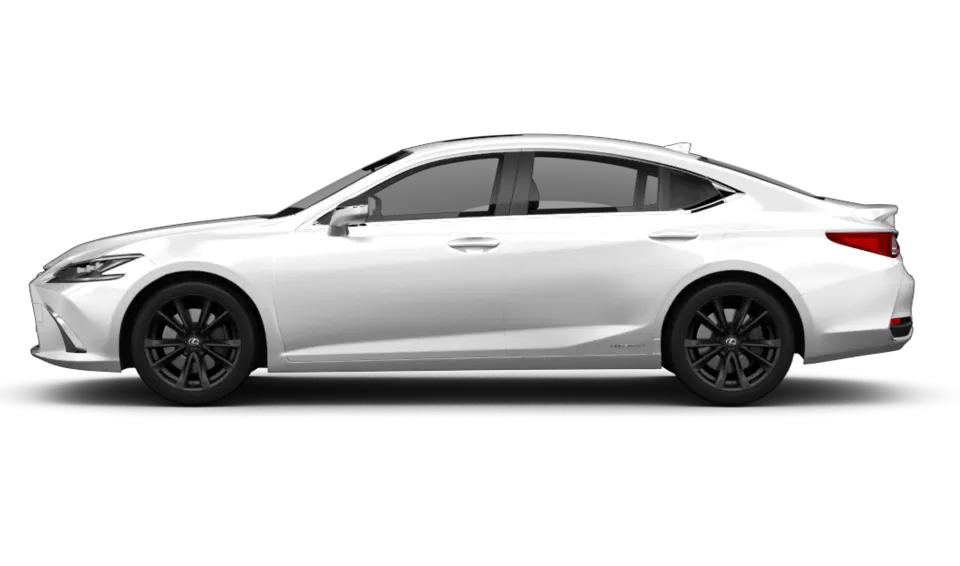 Foto eines Lexus ES (XZ10)