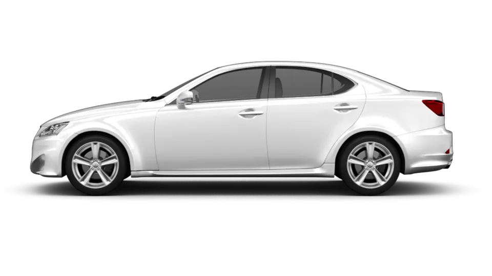 Foto eines Lexus IS (XE30)