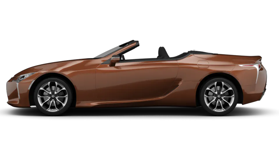 Foto eines Lexus LC (Z100)