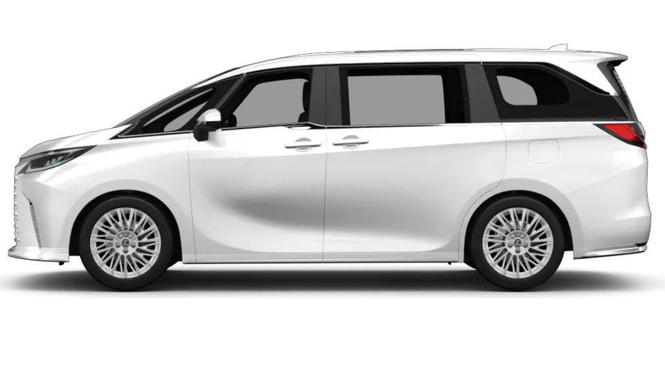 Foto eines Lexus LM (AW10)
