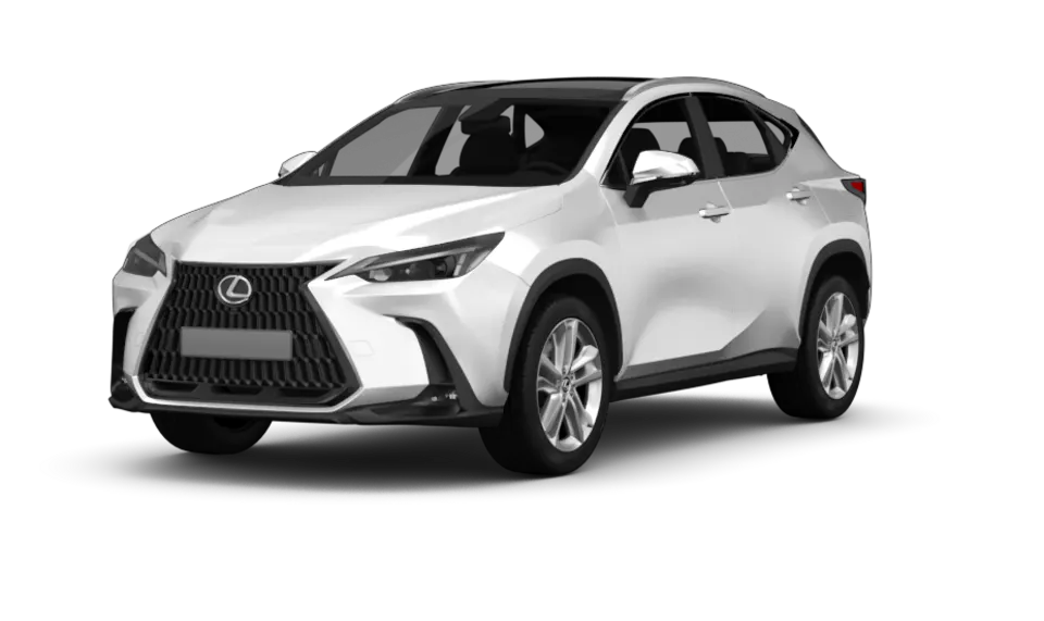 Lexus NX (AZ10) angular front