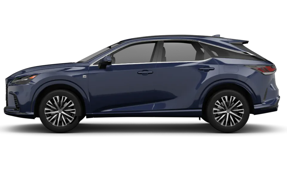 Foto eines Lexus RX (AL20)