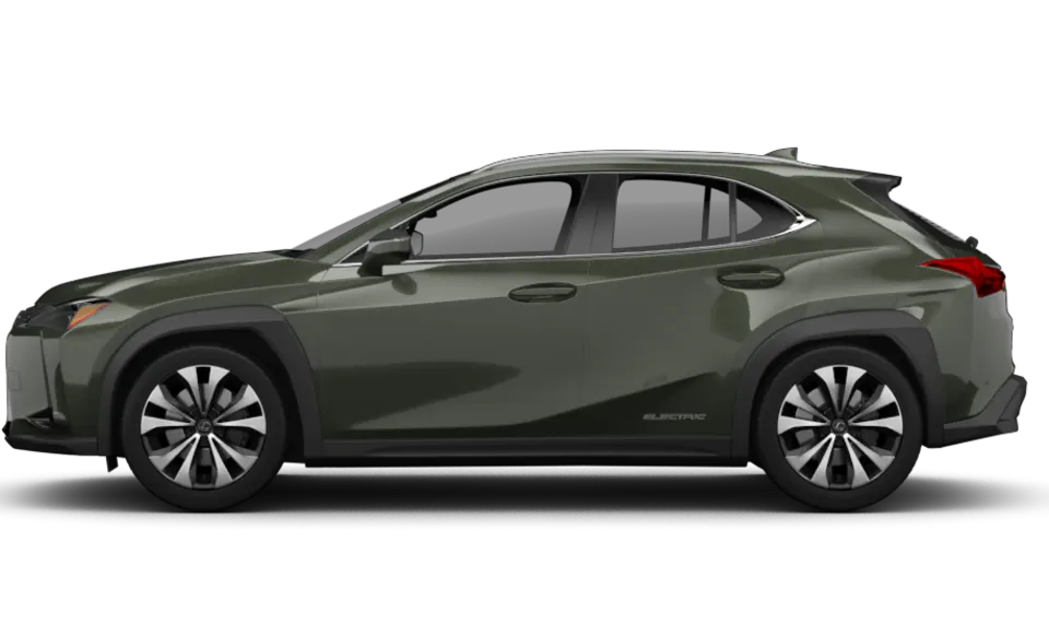Foto eines Lexus UX (ZA10)