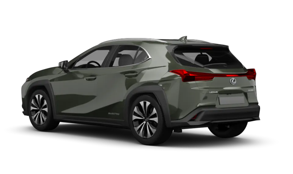 Lexus UX (ZA10) angular rear