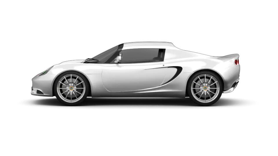 Foto eines Lotus Elise (S3)