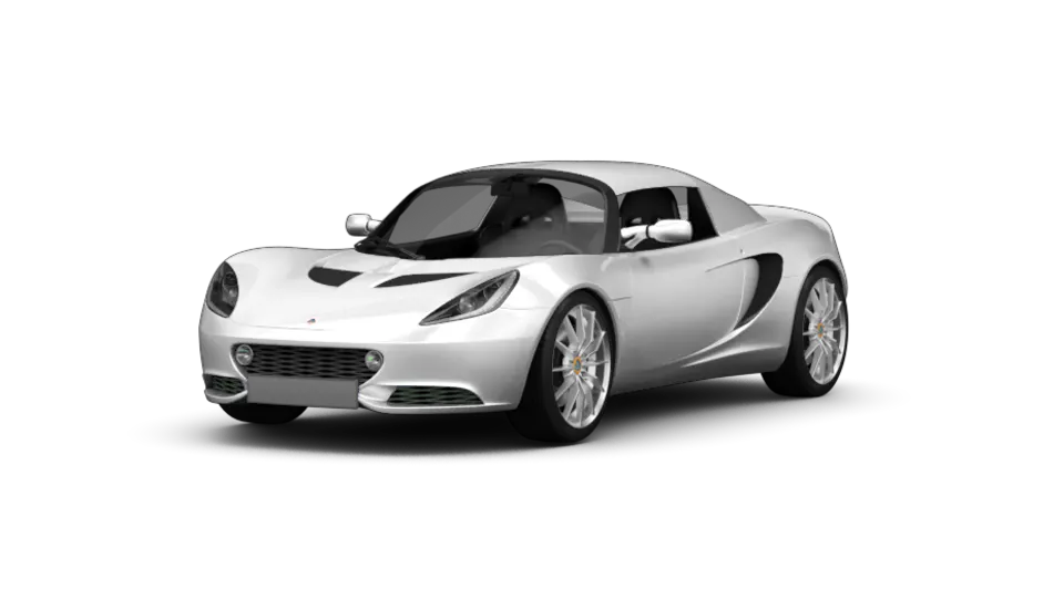 Lotus Elise (S3) angular front