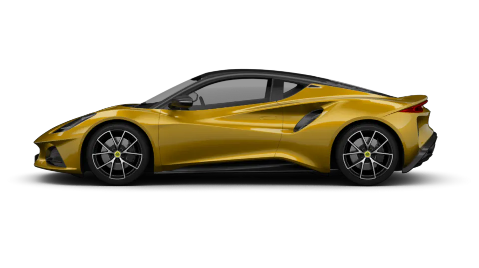 Foto eines Lotus Emira (Mk1)