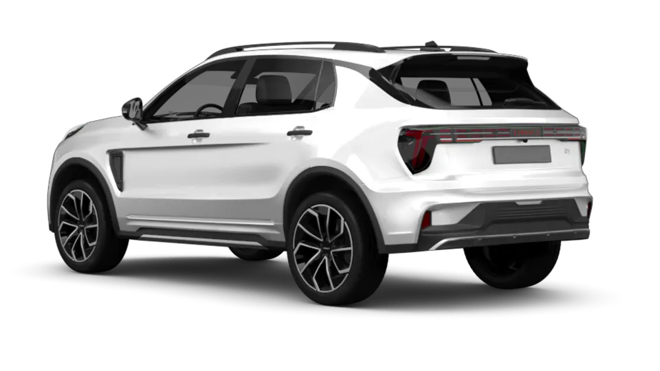 Lynk & Co 01 (CX11) angular rear