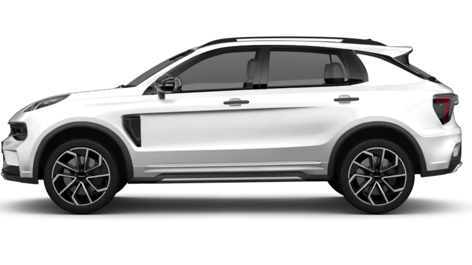 Foto eines Lynk & Co 01 (GX6)