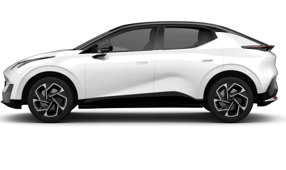 Foto eines Lynk & Co 02 (E335)