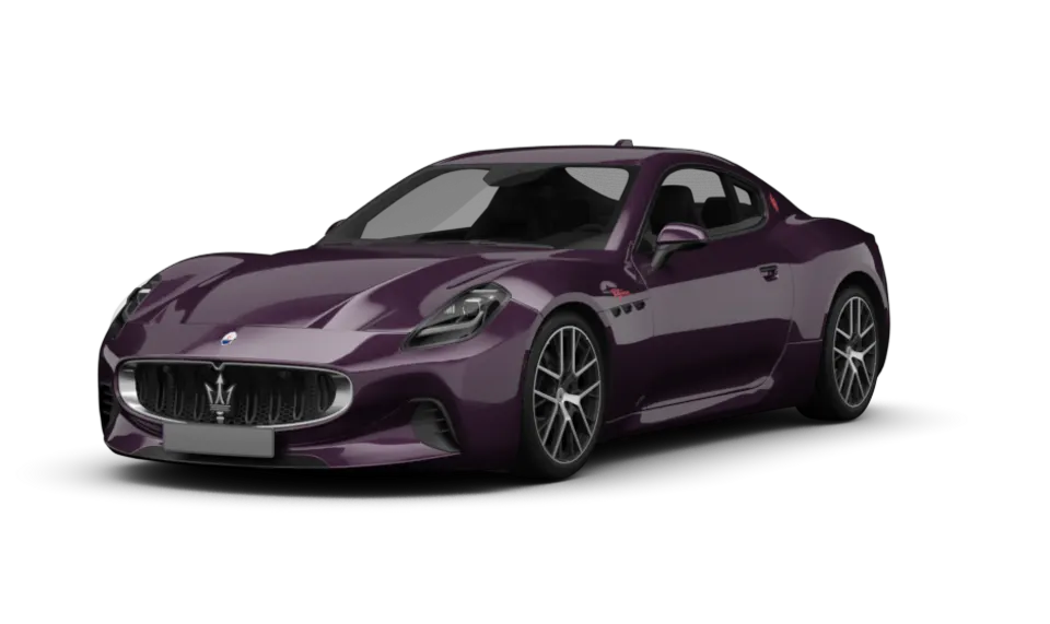 Maserati GranTurismo (M145) angular front