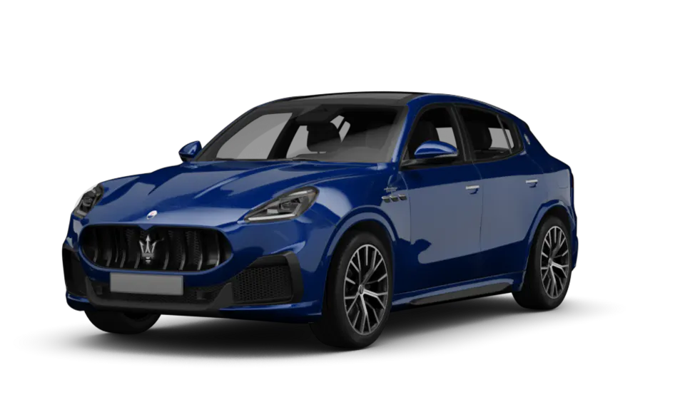 Maserati Grecale (M182) angular front