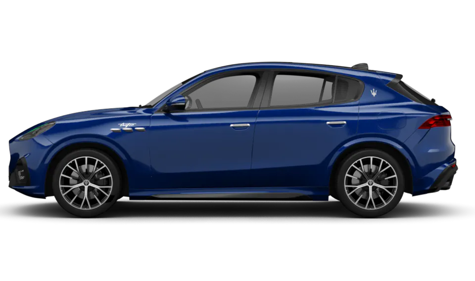 Foto eines Maserati Grecale (M182)