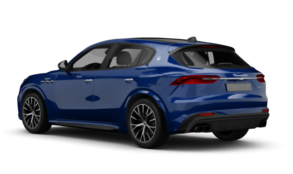 Maserati Grecale (M182) angular rear