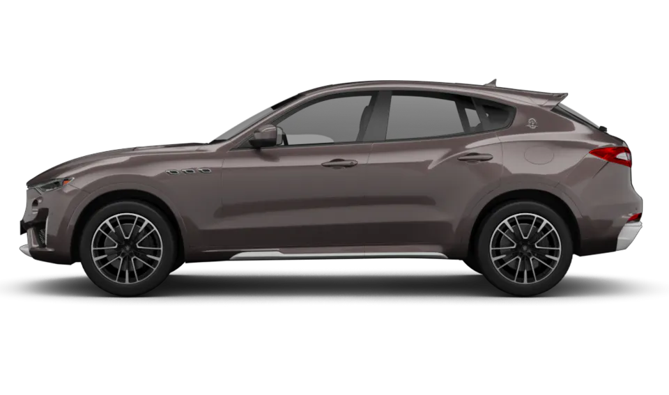 Foto eines Maserati Levante (M156)