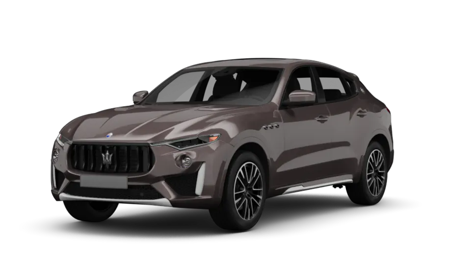 Maserati Levante (M156) angular front