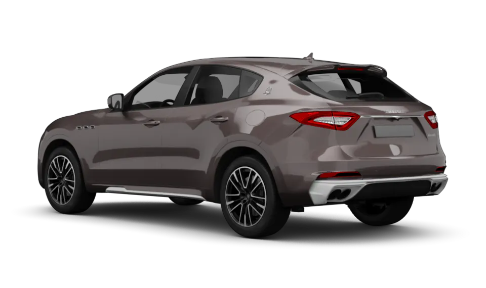 Maserati Levante (M156) angular rear