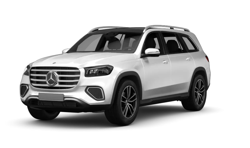 Mercedes-Benz GLS (X167) angular front