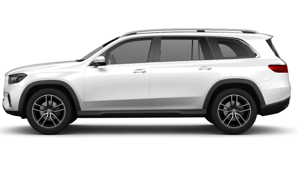 Foto eines Mercedes-Benz GLS (X167)