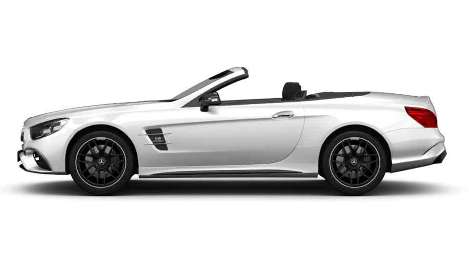 Mercedes-Benz SL (R232) side