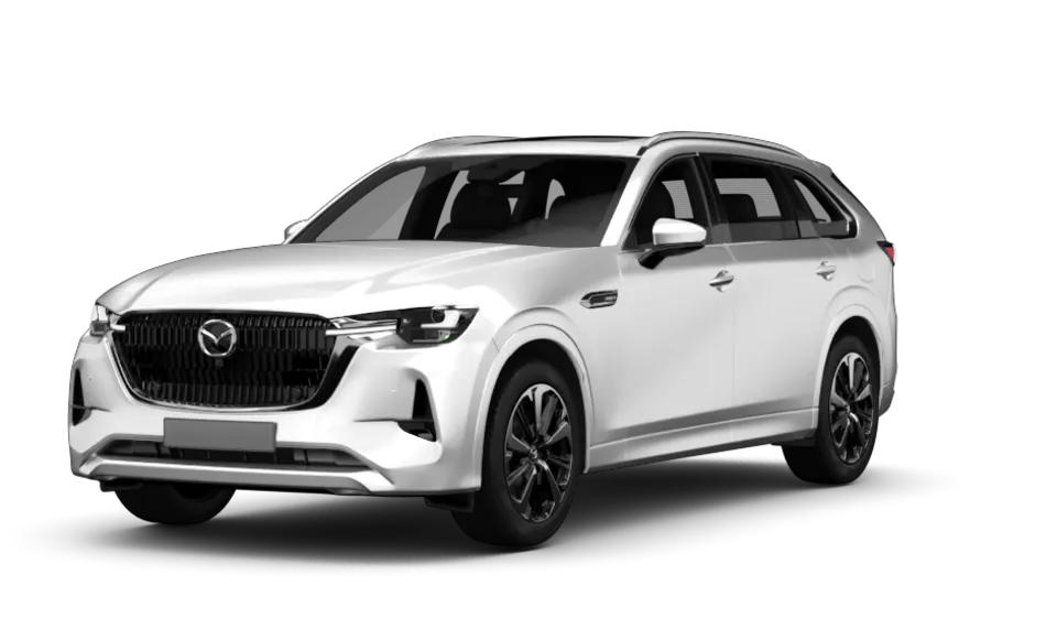 Mazda CX-80 (KJ) angular front