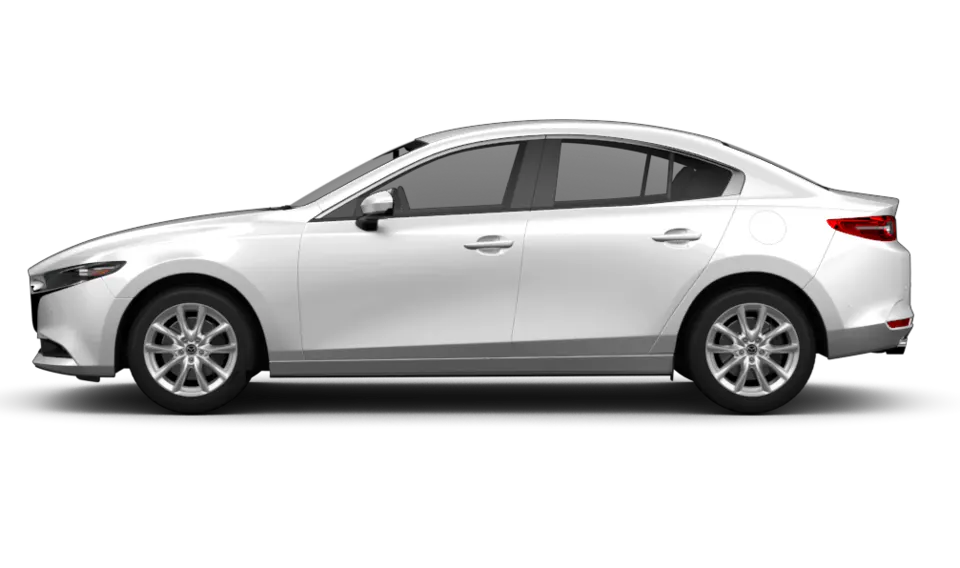 Foto eines Mazda Mazda3 (BP)