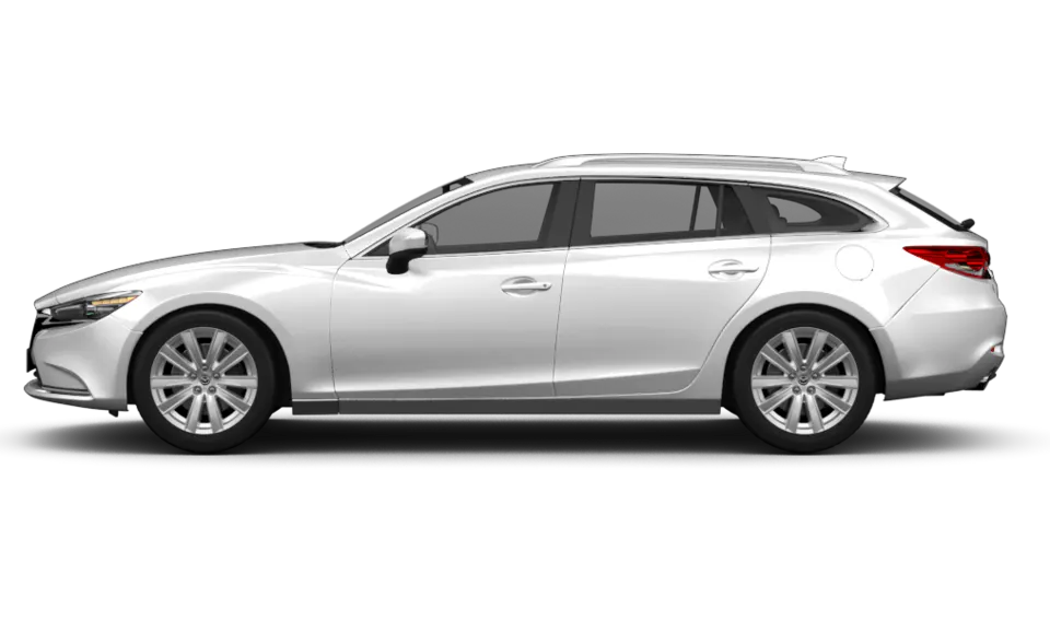 Foto eines Mazda Mazda6 (GL)