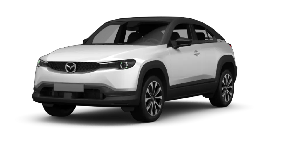 Mazda MX-30 (DR) angular front