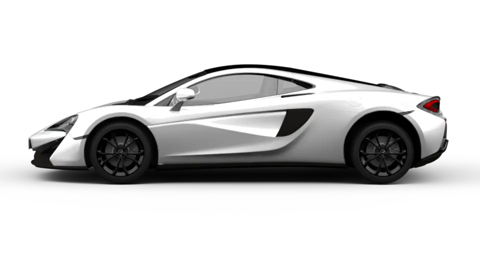 McLaren 570S / 570GT side