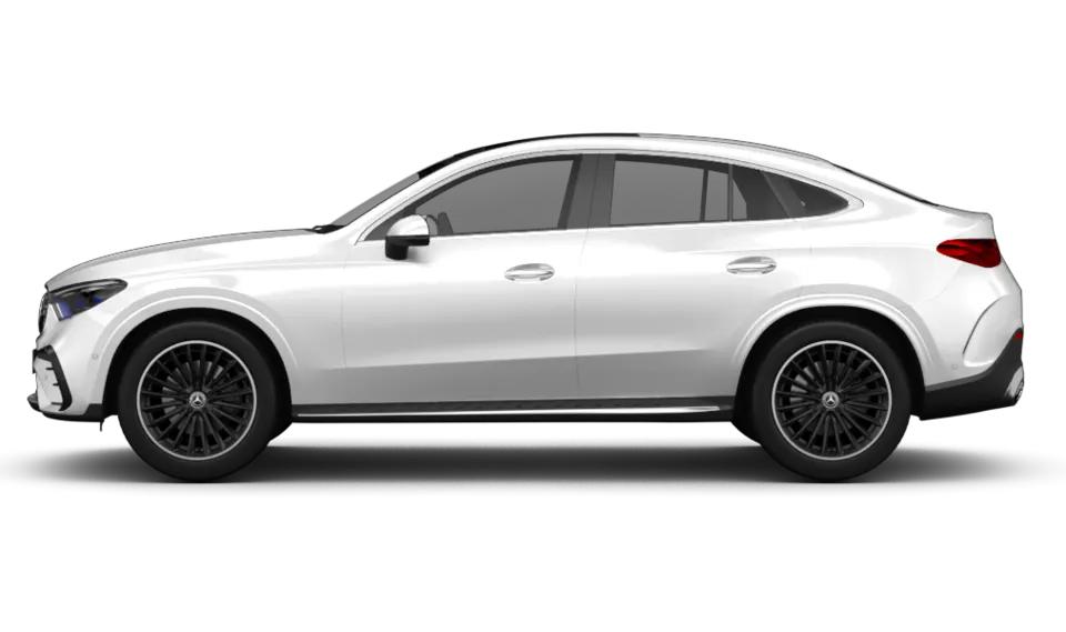 Foto eines Mercedes-AMG GLC 43 4Matic (X 253/C 253)