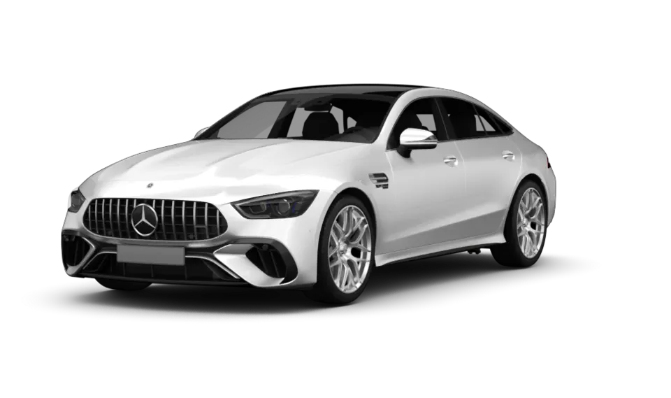 Mercedes-Benz AMG GT (C192) angular front