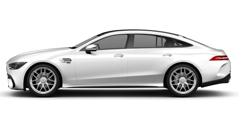 Foto eines Mercedes-Benz AMG GT (X290)