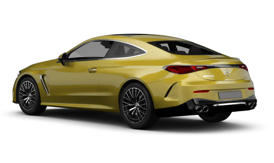 Mercedes-Benz CLE (A236) angular rear